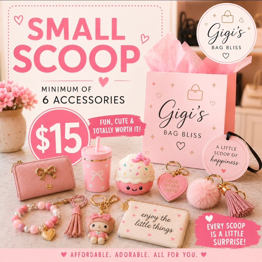 Small Scoop