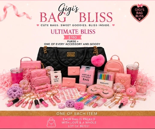 Ultimate Bliss