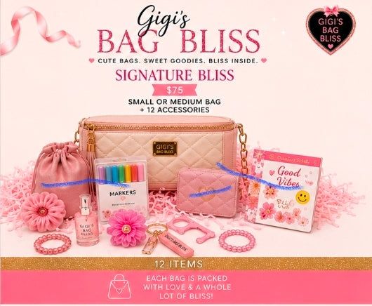 Signature Bliss